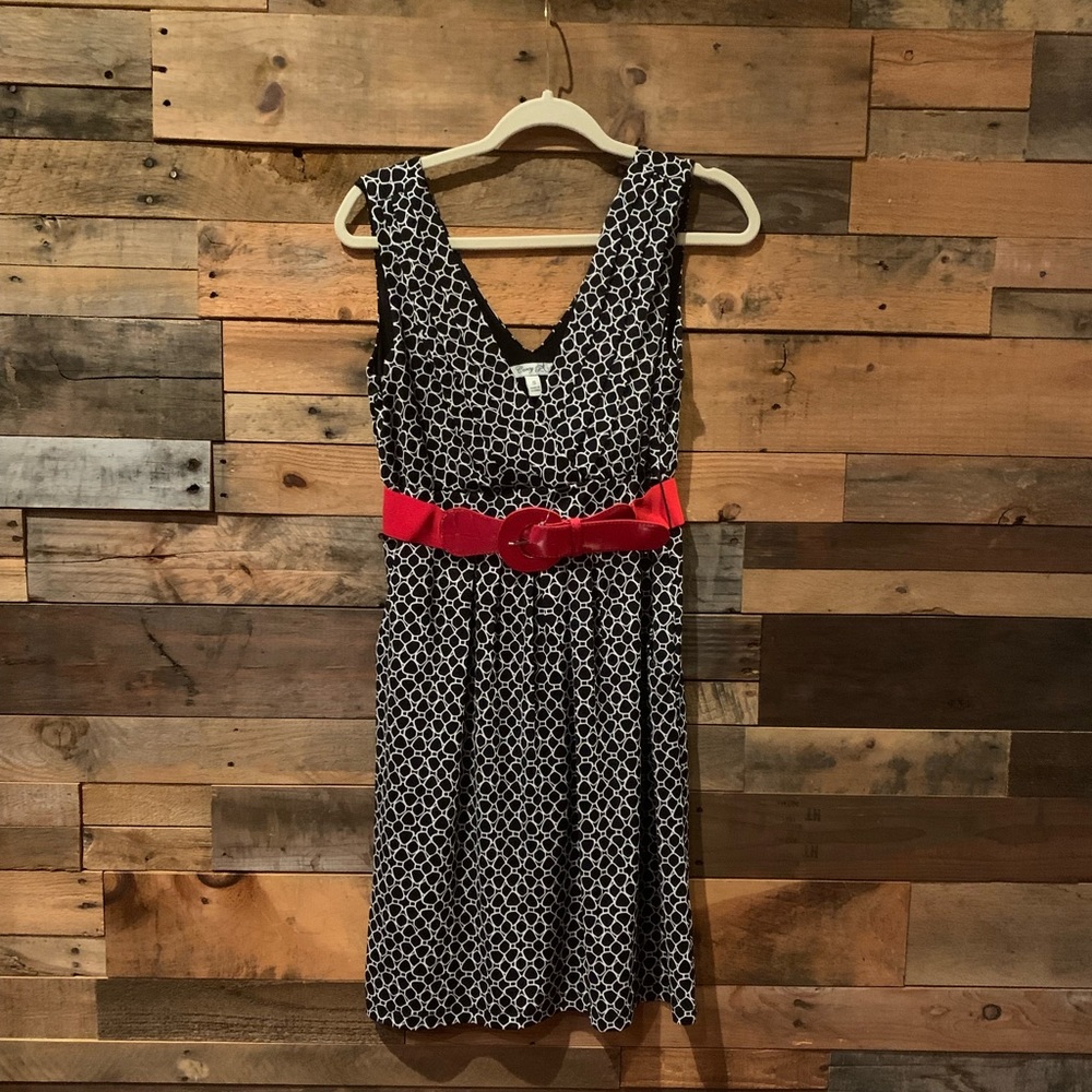 Sleeveless Corey P Dress
